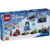 cumpără Set de construcție Lego 43264 Disney Trenul de sarbatori si masina Toy Story în Chișinău 