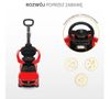 купить Толокар Toyz 2560 VW T-Roc Red в Кишинёве 