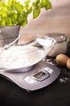 cumpără Cântar de bucătărie Adler AD 3137 Silver în Chișinău 