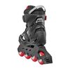cumpără Role Rollerblade 86B0751550ND01 Microblade Combo, 28-32, Nero/Rosso în Chișinău 