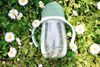 cumpără Cană cu pai Beaba B913533 Cana cu pai din Tritan 300 ml Sage Green în Chișinău 