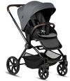 cumpără Сărucior pentru copii Tutis 2in1 GIO PLUS Grigio Grey (1552133) în Chișinău 