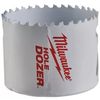 cumpără Set de tubulare, bite, duze Milwaukee 49560147 Carota bimetal HOLE DOZER 64mm în Chișinău 