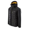 купить Куртка HI-TEC HELMIR	BLACK/BRIGHT MARIGOLD в Кишинёве 