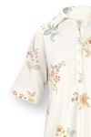 купить Домашний текстиль Pip Studio 51.504.596 Dewi Short Sleeve Nightdress Blossom Chique White XXL White в Кишинёве 
