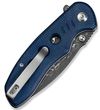 купить Нож походный Civivi C23085B-DS1 Triptych, mâner Canvas Micarta albastru, Button Lock в Кишинёве 