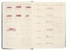 cumpără Carnet IDEE Agenda nedatata B5 Premium Blue (ID.1968) în Chișinău 