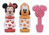 cumpără Jucărie Clementoni Setul de joacă Minnie & Pluto Build & Play (17842) în Chișinău 