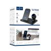 Încărcător wireless Hoco CW33 15W Ultra-Charge 3-in-1
