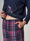 Pijama p-u dame KEY LNS 441 