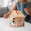 cumpără Tablă dezvoltare New World SY-S035 Busyboard Căsuță luminoasă cu sunete, 1371D în Chișinău 