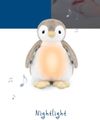 купить Ночной светильник Zazu PHOEBE baby sleep shusher в Кишинёве 