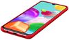 cumpără Husă pentru smartphone Samsung EF-PA415 Silicone Cover Red în Chișinău 