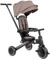 cumpără Bicicletă-cărucior Kikka Boo 31006020158 Tricicleta 8in1 Trix 2 Beige în Chișinău 