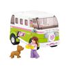 cumpără Set de construcție Sluban B0523 GIRLS DREAM TOURING WAGON în Chișinău 