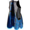 cumpără Accesoriu pentru înot Cressi-Sub Labe inot AGUA SHORT KID blue 31/32 (DP206231) în Chișinău 