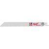 cumpără Accesoriu pentru fierăstrăie Milwaukee 48475093 Panza sabie pentru uz universal, 200mm, 8-12Tpi (5buc) în Chișinău 