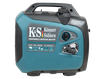 Генератор инверторный бензин/газ Konner&Sohnen KS 2000iG S