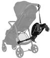 купить Аксессуар для колясок Kikka Boo 31001090001 Подножка для коляски Ally Black в Кишинёве 