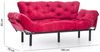 cumpără Canapea Trendy Nitta Triple Maroon, extensibila (3 locuri) în Chișinău 