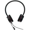 купить Наушники игровые Jabra 4999-823-169 Evolve 20, Stereo MS, USB C/A adapter в Кишинёве 