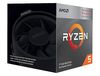 купить CPU AMD Ryzen 5 3400G 4-Core, 8 Threads, 3.7-4.2GHz, Unlocked, Radeon Vega 11 Graphics, 11 GPU Cores, 6MB Cache, AM4, Wraith Spire Cooler, BOX в Кишинёве 