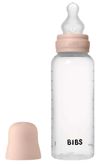 купить Поильник BIBS 50171244 Biberon din plastic anticolici Blush cu tetina din silicon 3+ luni, 270 ml в Кишинёве 
