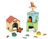 купить Игрушка Huanger (52619) Set Casute pentru animale HP060 в Кишинёве 