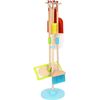 купить Игрушка Tooky Toy R25 /17 (71465) Набор для уборки для детей TF436A в Кишинёве 