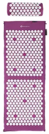 cumpără Dispozitiv de masaj mecanic miscellaneous 4144 Saltea acupunctura 125*48 cm Lavanda cu perna 17-44-307 AKM04 în Chișinău 