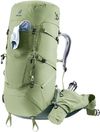 cumpără Rucsac turistic Deuter Aircontact Core 55+10 SL SL grove-ivy în Chișinău 