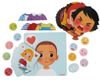 cumpără Joc educativ de masă Janod J08038 Emotions magnetic game în Chișinău 