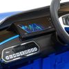 купить Электромобиль Kids car 8010316-2DR_Синий BMW i4, 12V7AH, кожаные сиденья в Кишинёве 