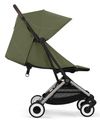 купить Детская коляска Cybex 525000397 Orfeo TPE Moss Green Khaki в Кишинёве 