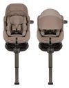 купить Автокресло Nuna CS19303CDRGL isofix i-Size PRUU Aire Cedar cu capotina integrata, 40-105cm в Кишинёве 