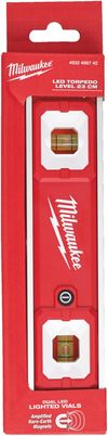 cumpără Nivelă Milwaukee 4932498742 LED Torpedo 23 cm magnetica în Chișinău 