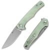 купить Нож походный Sencut S21012-1 Crowley, G10, Button Lock в Кишинёве 