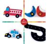 купить Набор для творчества As Kids 1038-31005 Craft Emergency Vehicles в Кишинёве 