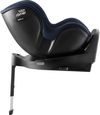 cumpără Scaun auto Britax-Römer DUALFIX PRO Style Night Blue (2000040884) în Chișinău 