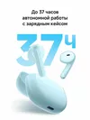 cumpără Căști fără fir Xiaomi Redmi Buds 8 Active Blue în Chișinău 
