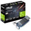 cumpără Placa video ASUS GT710-SL-2GD5, GeForce GT710 2GB GDDR5, 64-bit, GPU/Mem clock 954/5012MHz, PCI-Express 2.0, Dual VGA, D-Sub/DVI-D/HDMI 2.0b (placa video/видеокарта) în Chișinău 