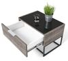 купить Тумбочка Indart Noptieră Slim (56x45x40) в Кишинёве 