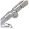 cumpără Păpușă Baby Mix 56090 Коляска Для Кукол 2в1 Sophie Pink-Grey în Chișinău 