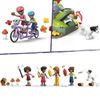 купить Конструктор Lego 42705 Friends. Cabană confortabilă în pădure în toamnă в Кишинёве 