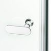 cumpără Cabină de duș New Trendy New Soleo pentagonal 90x90x195 Hinged 6mm Active Shiel K-0610 în Chișinău 