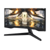 27" SAMSUNG Odyssey G5 S27AG550E,Black,Curved-VA 2560x1440,FreeSync165Hz,1ms MPRT,300cd,HDR,DP+HDMI 