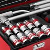 cumpără Set de tubulare, bite, duze Ronix RH-2644 Set Chei în Chișinău 