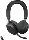 купить Наушники игровые Jabra 27599-999-989 Evolve2 75, Link380/390a MS Stereo Std Black в Кишинёве 