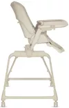 купить Стульчик для кормления Lionelo Maddie Beige 3in1 (set scaun de masa + co-sleeper) в Кишинёве 