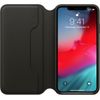 Original iPhone XS Max Folio Case, Black 